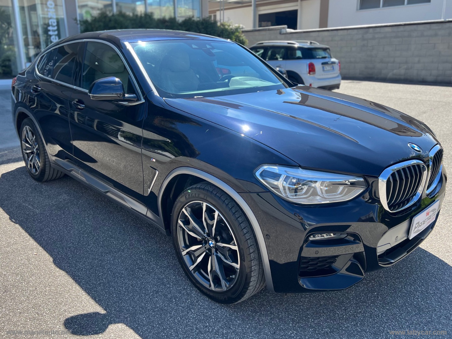 BMW X4 xDrive20d Msport 