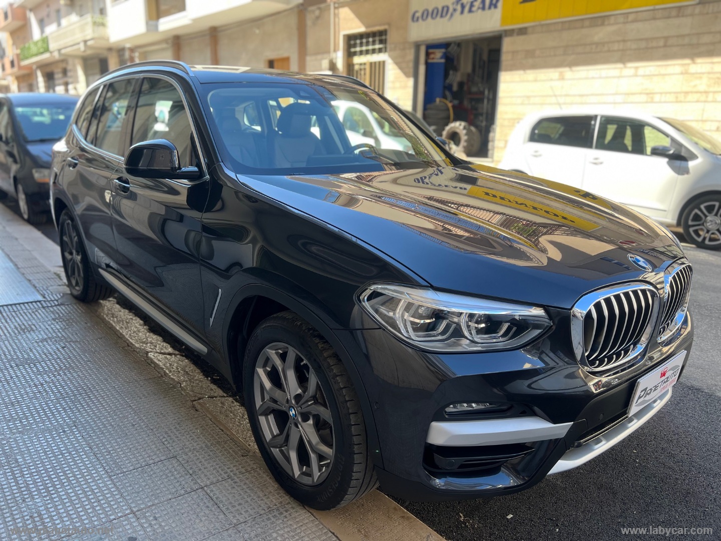 BMW X3 xDrive20d 48V xLine 
