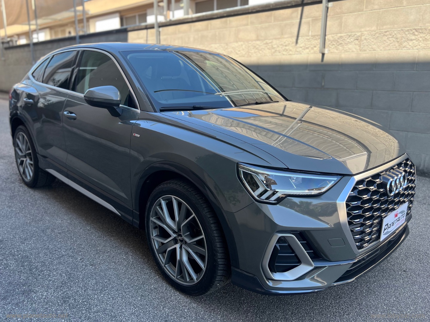 Q3 SPB 35 TDI S tronic S line edition                                                        
