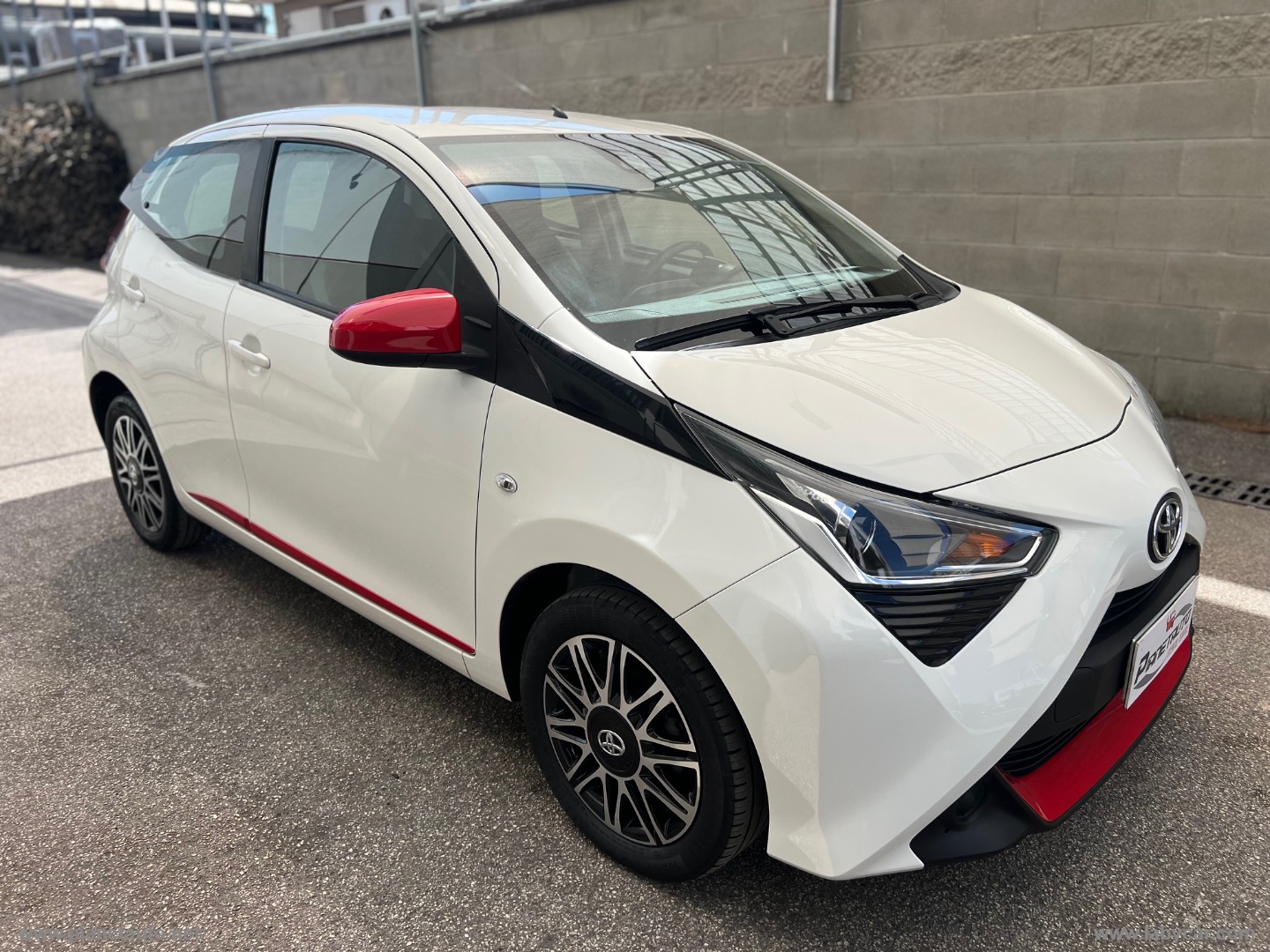 TOYOTA Aygo