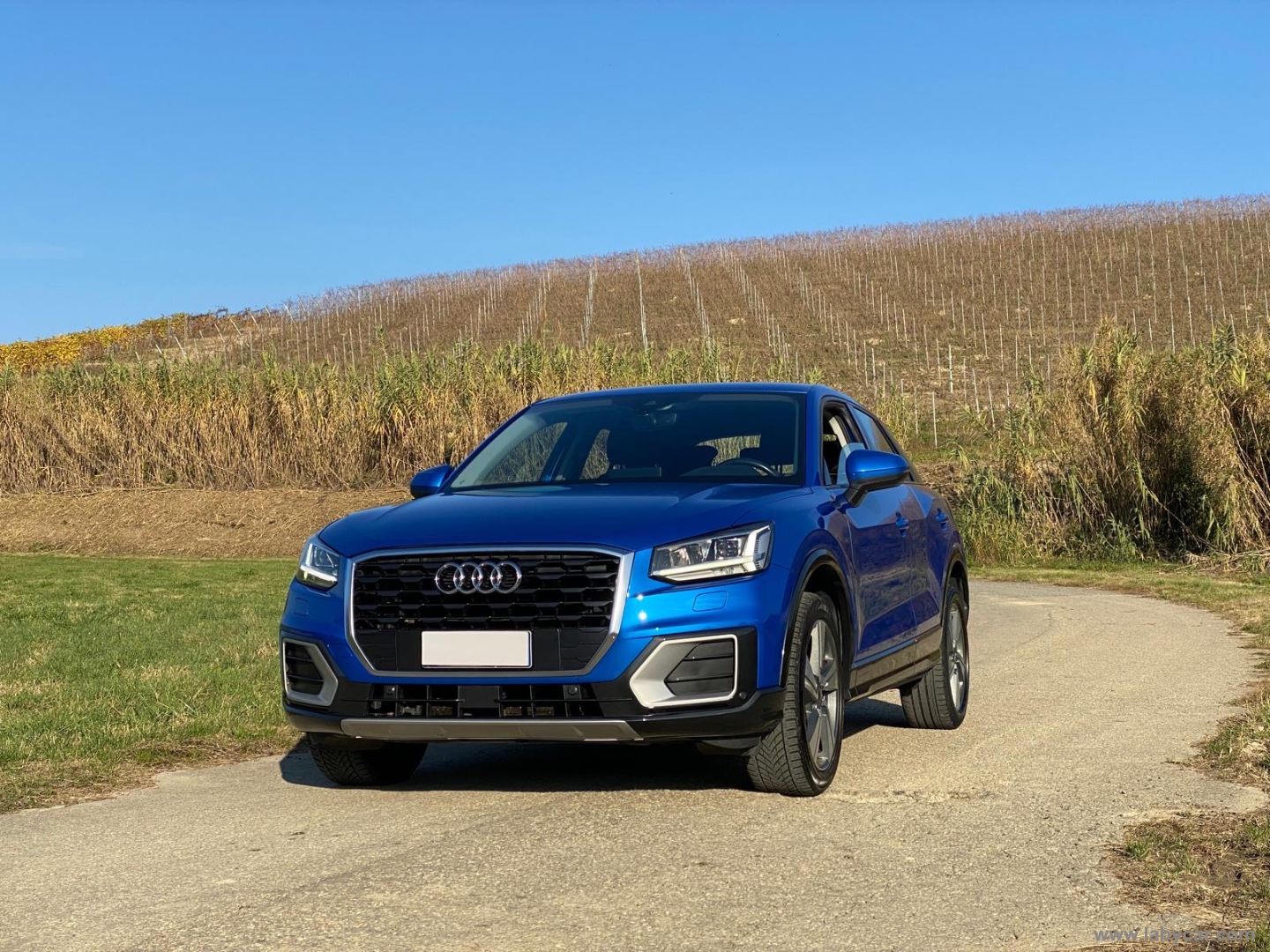 AUDI Q2
