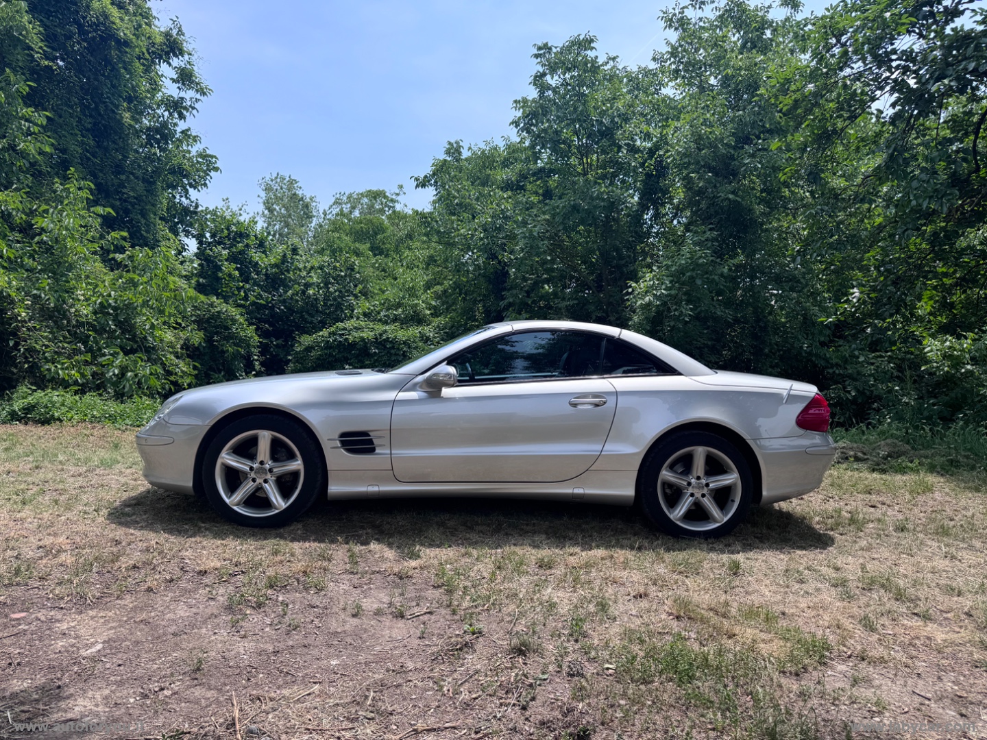 MERCEDES-BENZ Classe SL