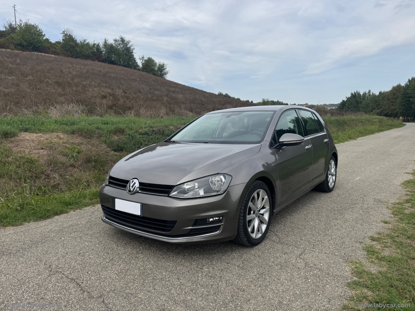 VOLKSWAGEN Golf 1.6 TDI 110CV 5p. 4MOTION High. BMT                                                        