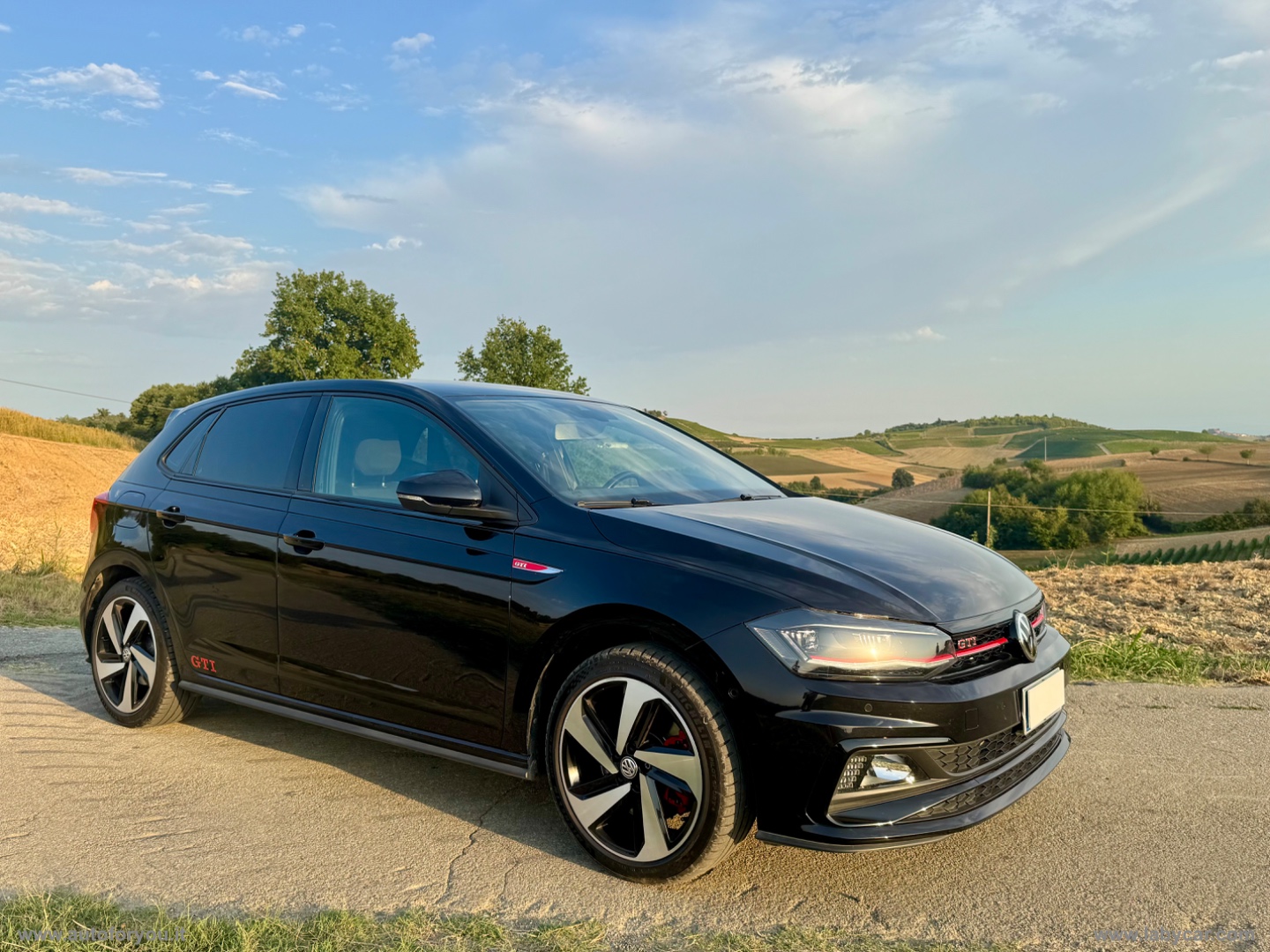 VOLKSWAGEN Polo