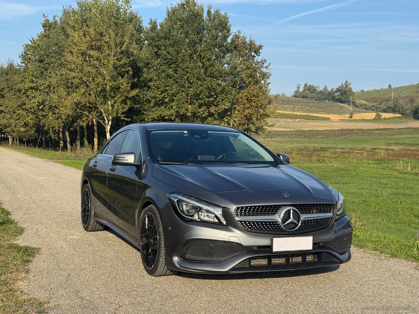 MERCEDES-BENZ Classe CLA