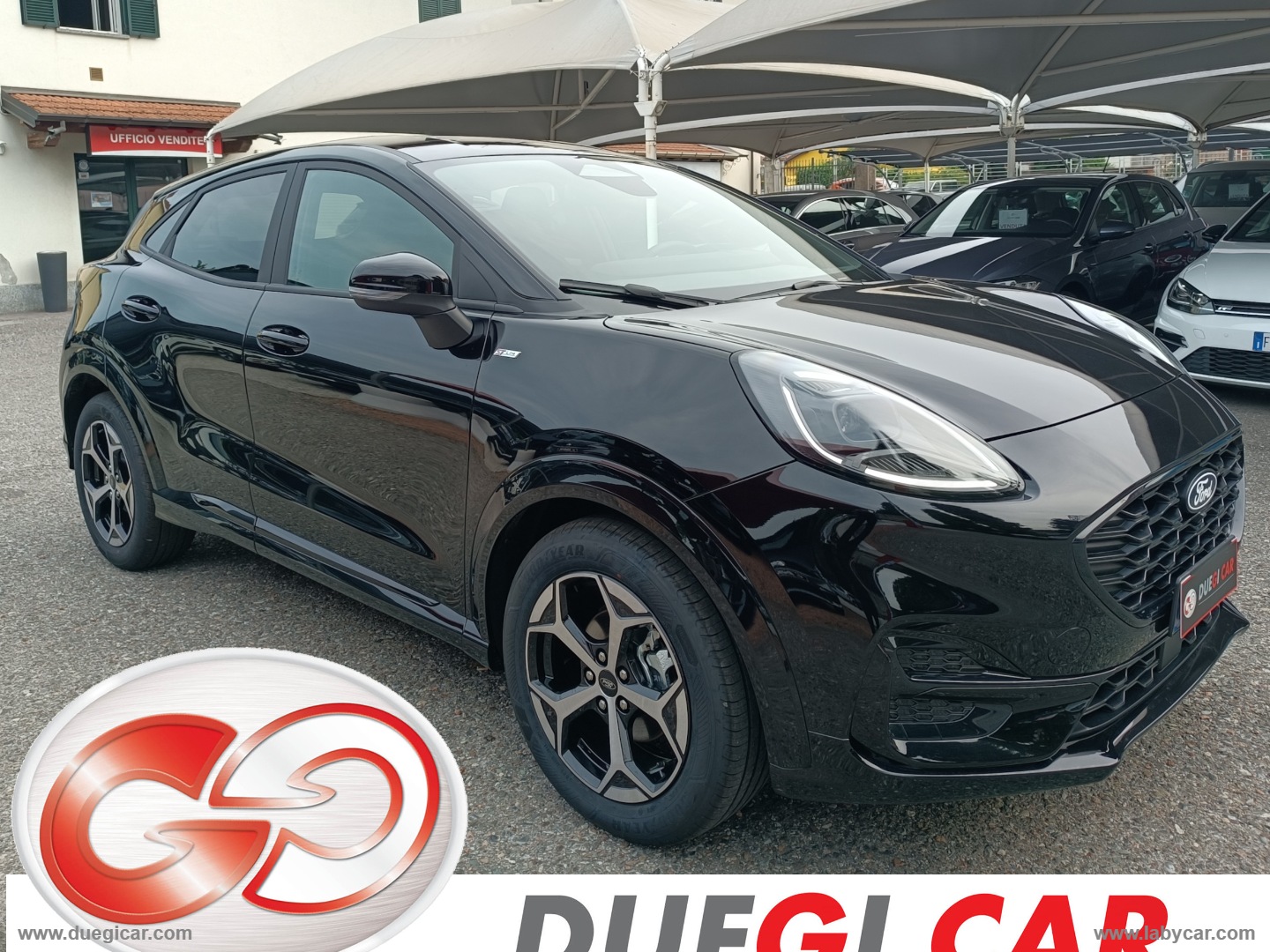FORD Puma