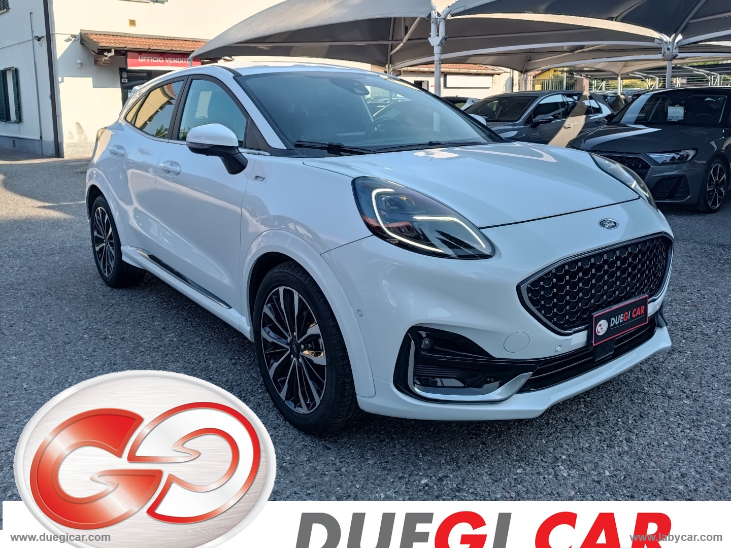 FORD Puma