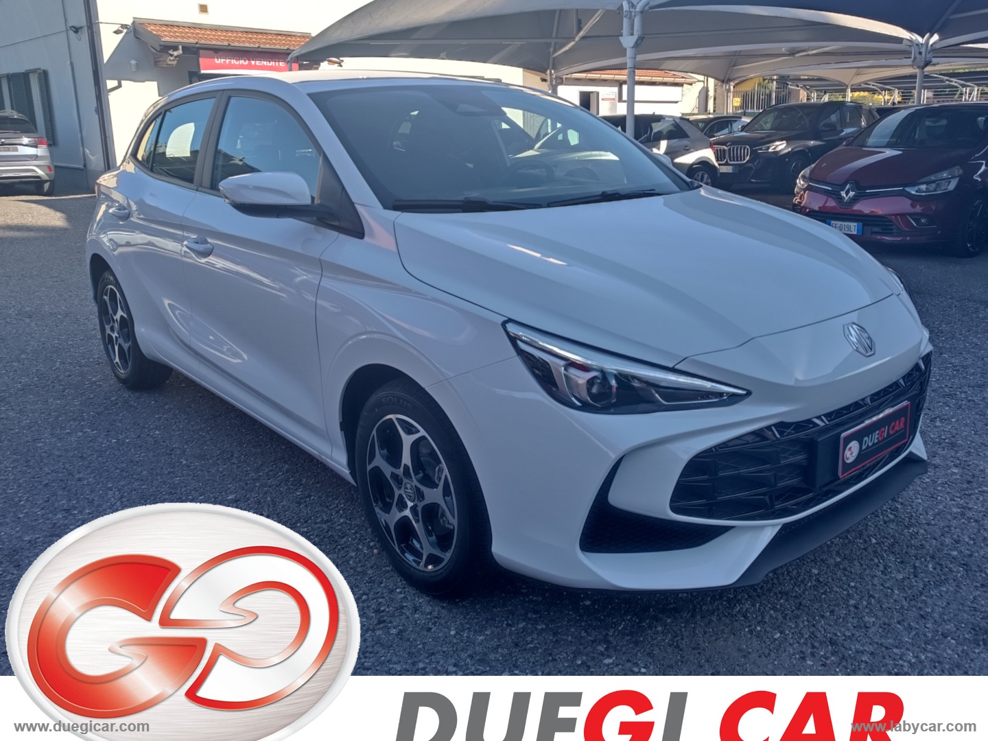 MG MG3