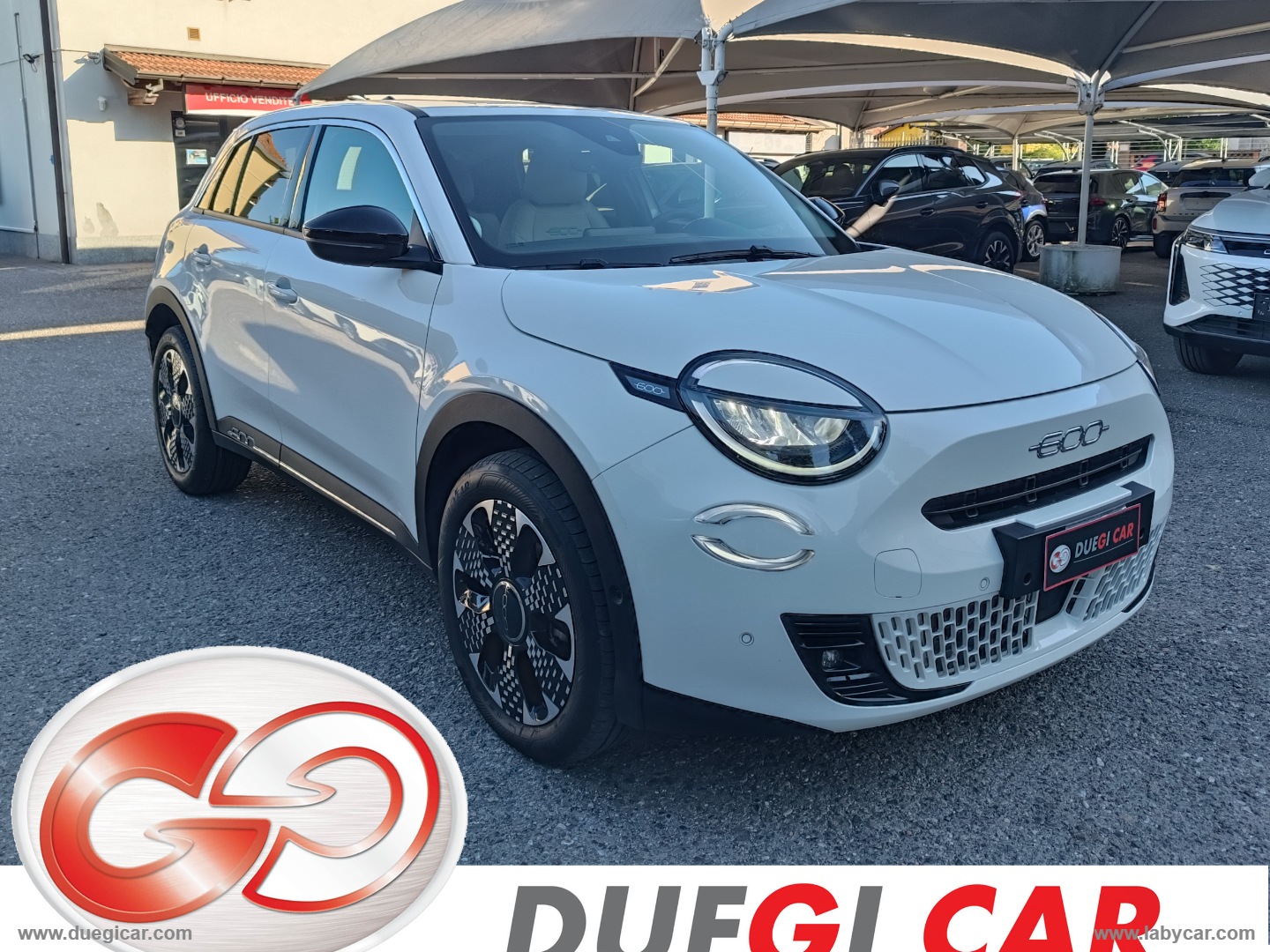 FIAT 600