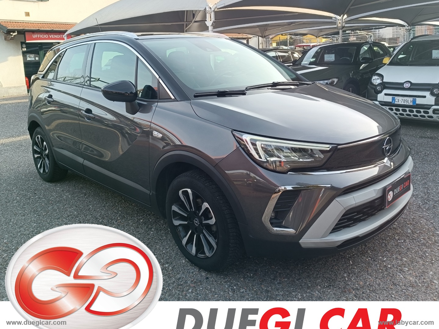OPEL Crossland