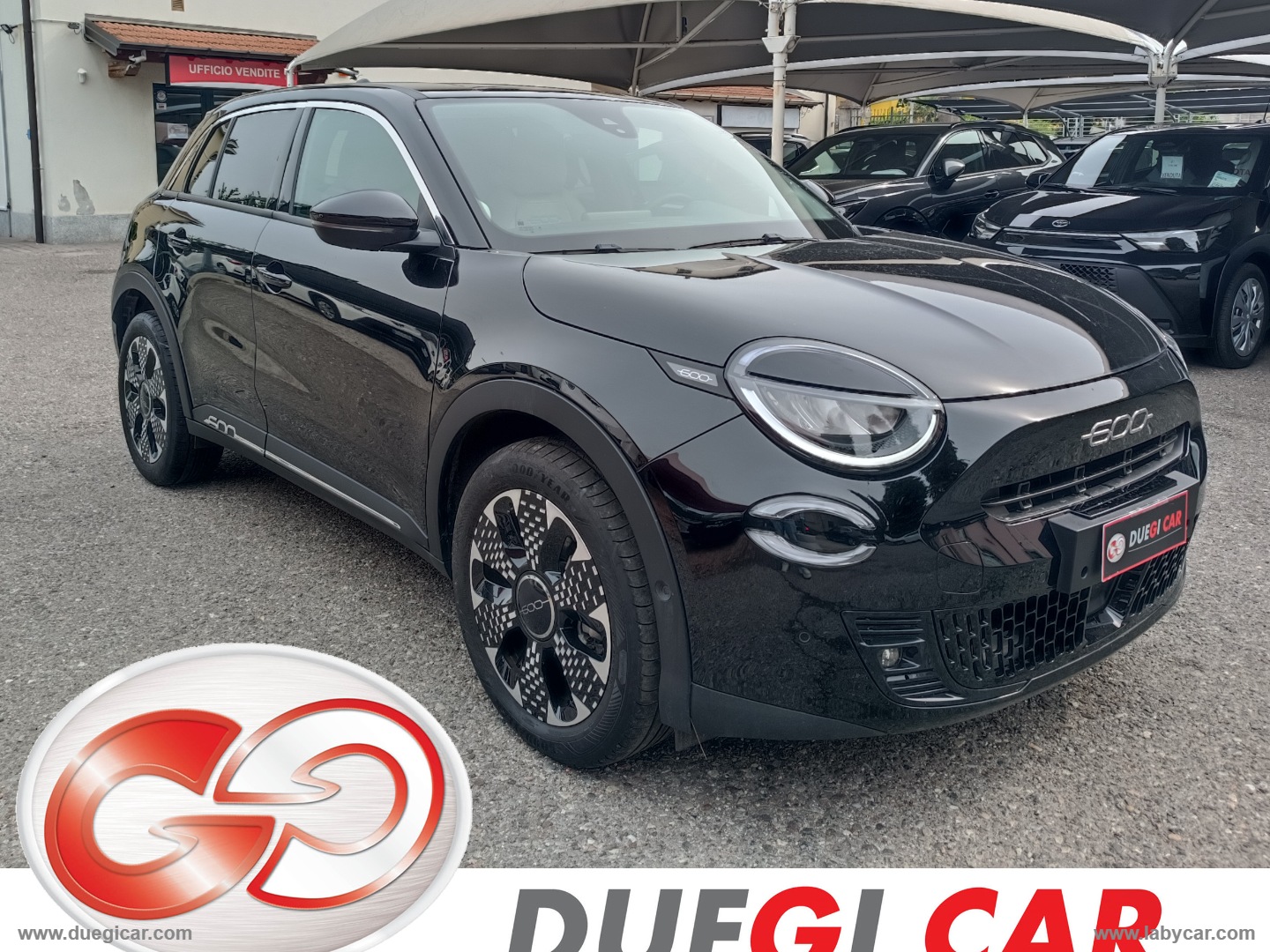 FIAT 600