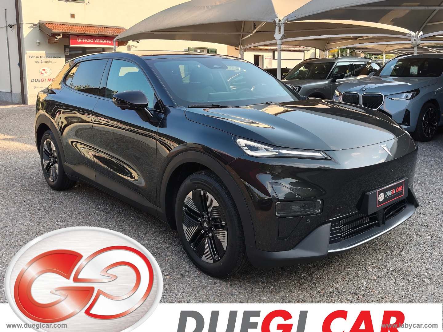 CHANGAN Deepal S05