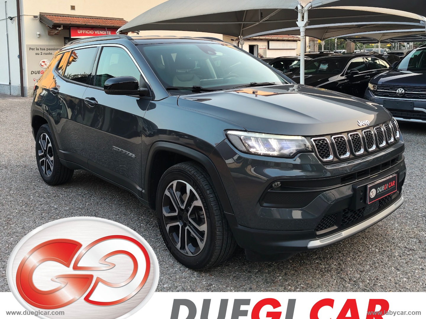 JEEP Compass