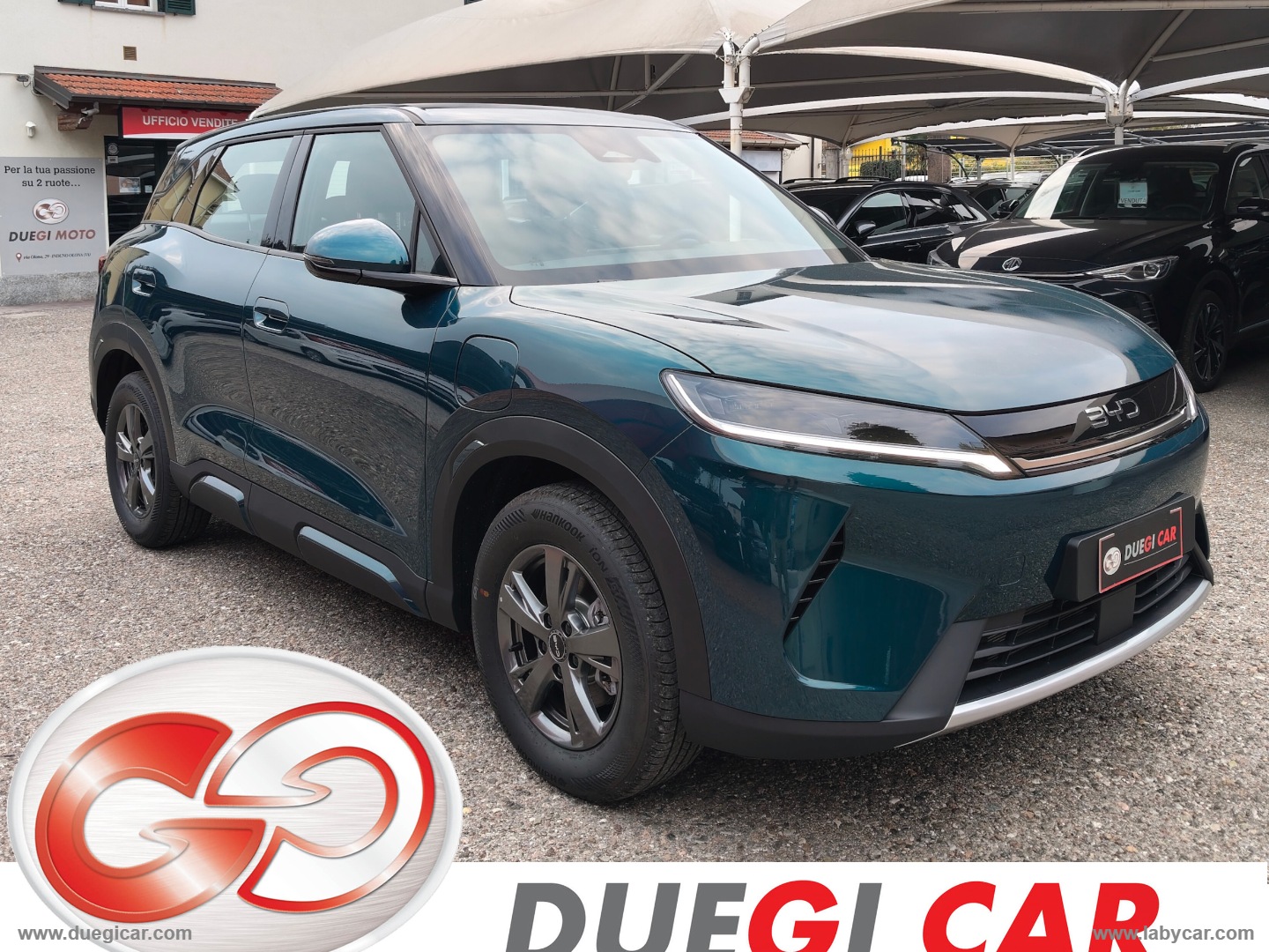 BYD Atto 2