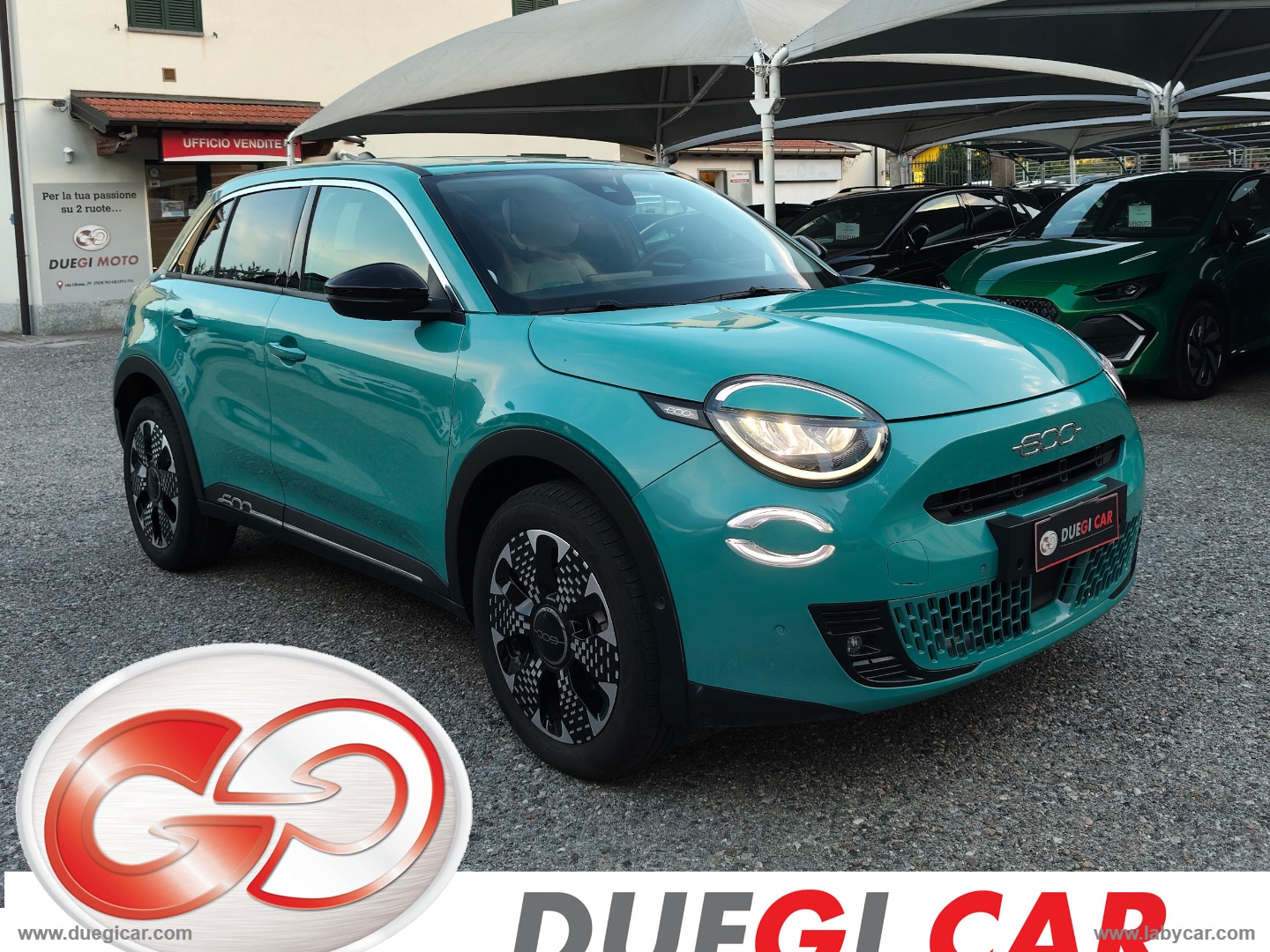 FIAT 600