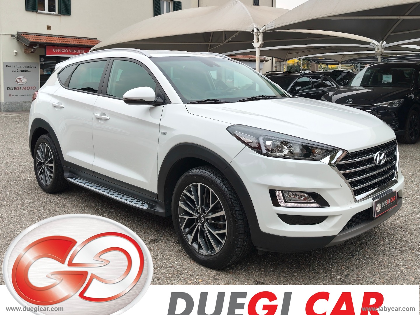HYUNDAI Tucson 1.6 CRDi 136 CV 48V XPrime                                                        