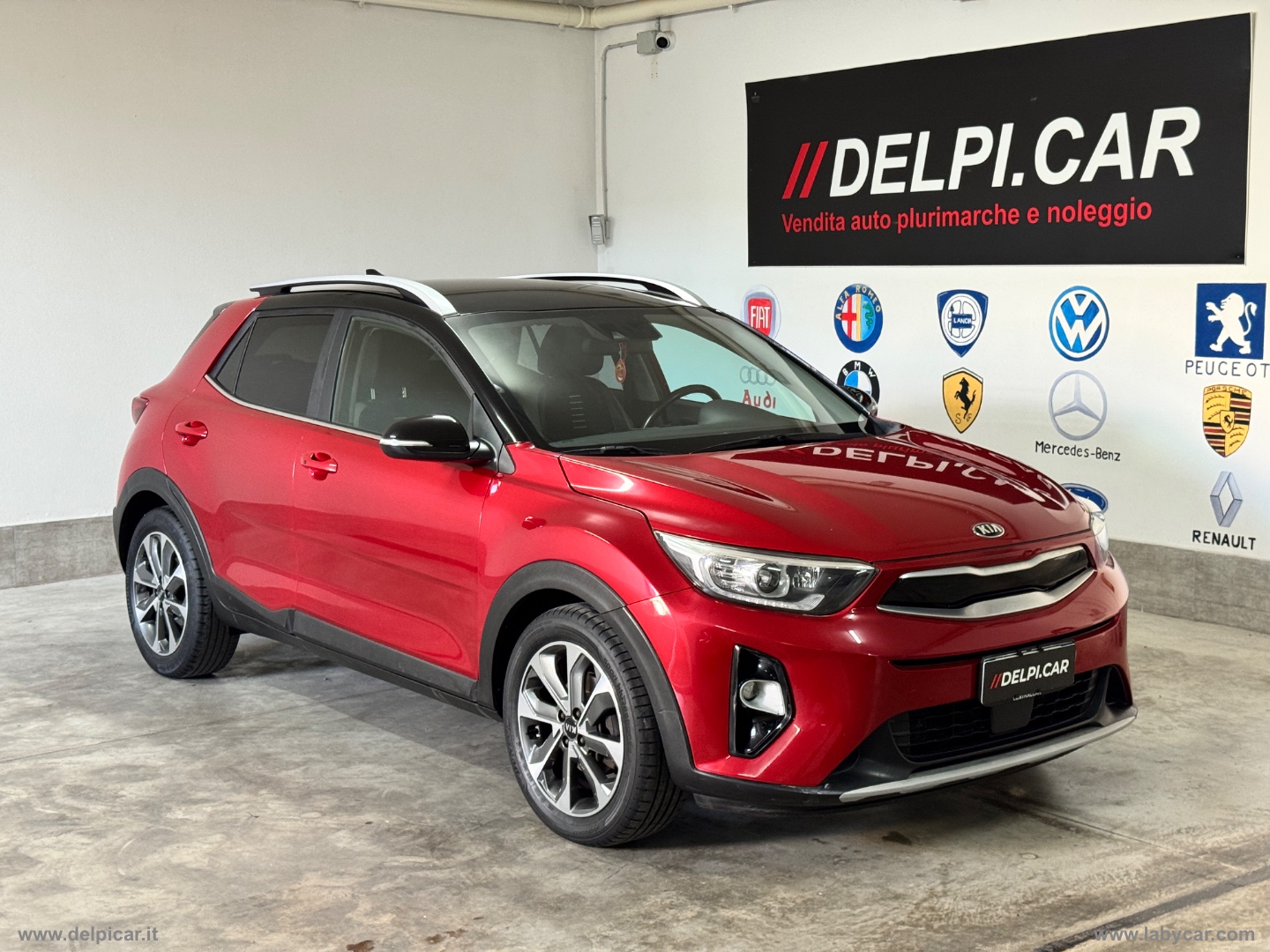 KIA Stonic