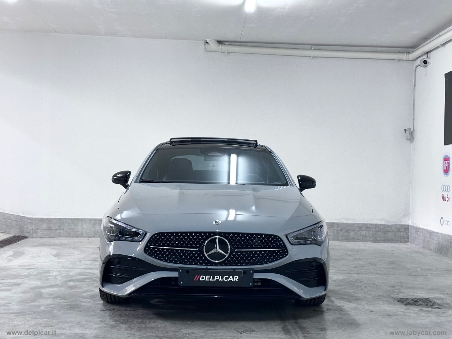 MERCEDES-BENZ Classe CLA