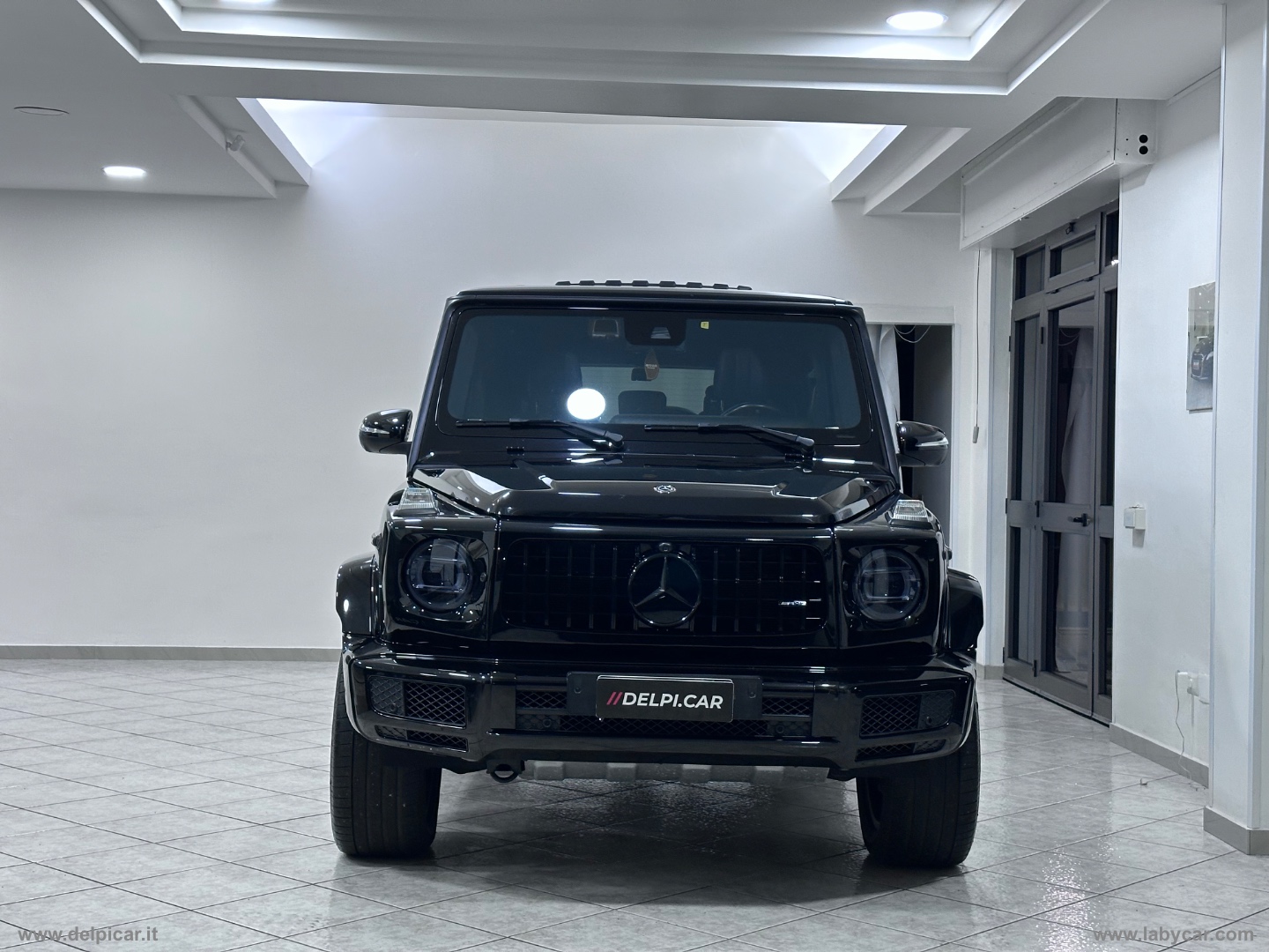 MERCEDES-BENZ Classe G