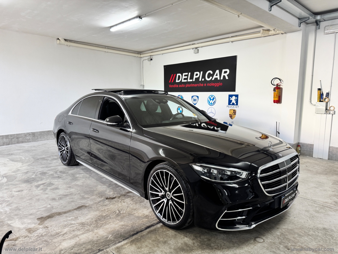 MERCEDES-BENZ Classe S