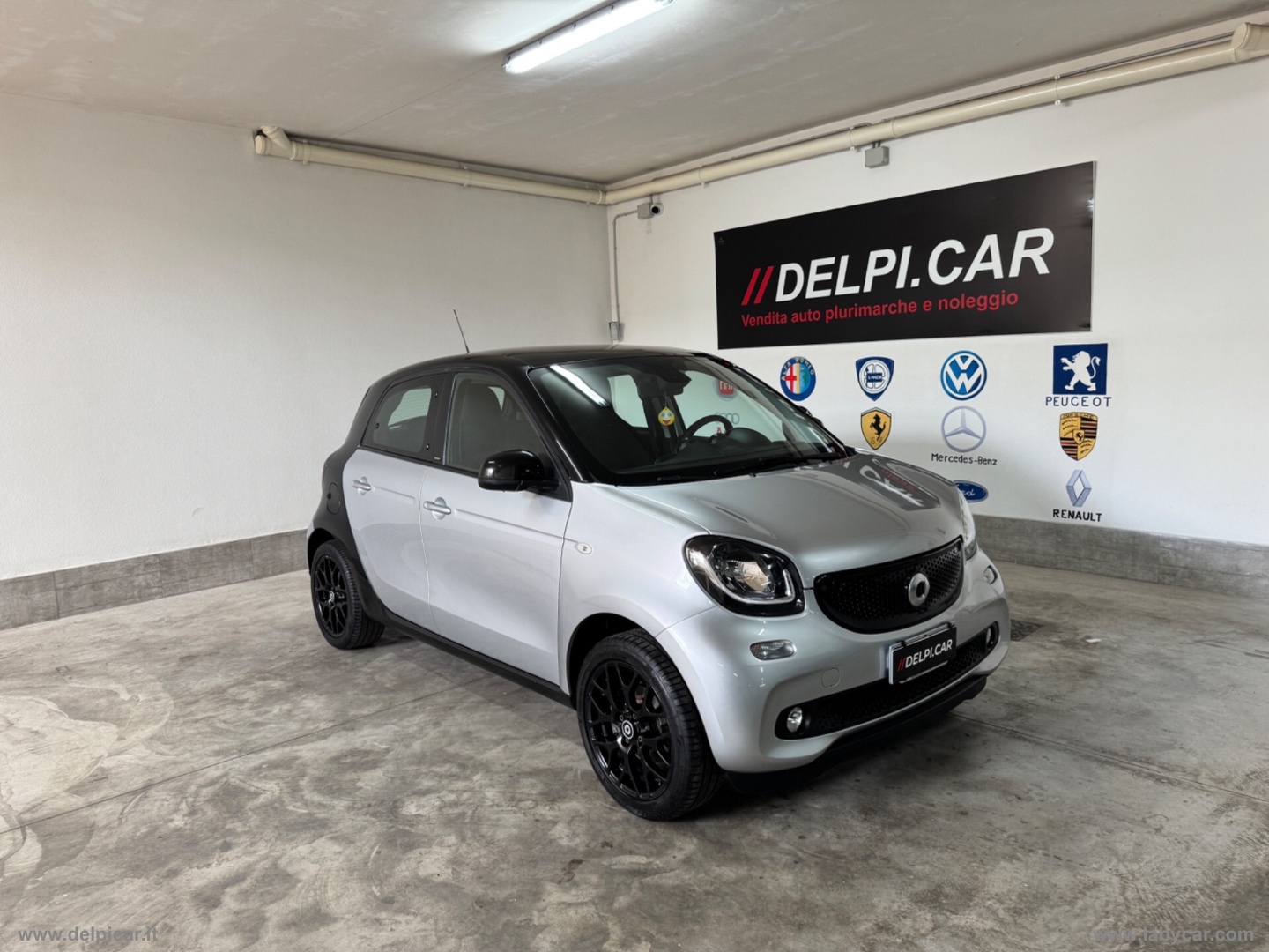SMART forfour