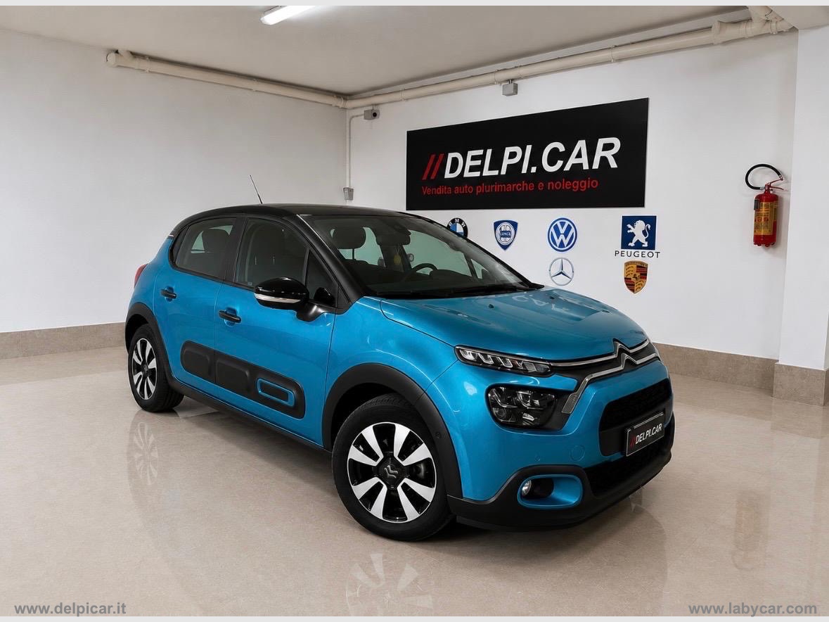 CITROEN C3 BlueHDi 100 S&S Shine                                                        