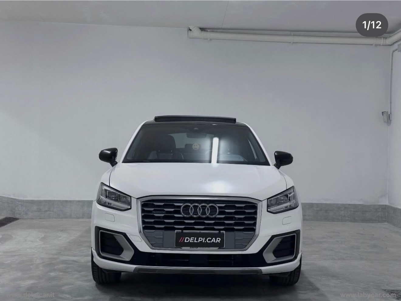 AUDI Q2