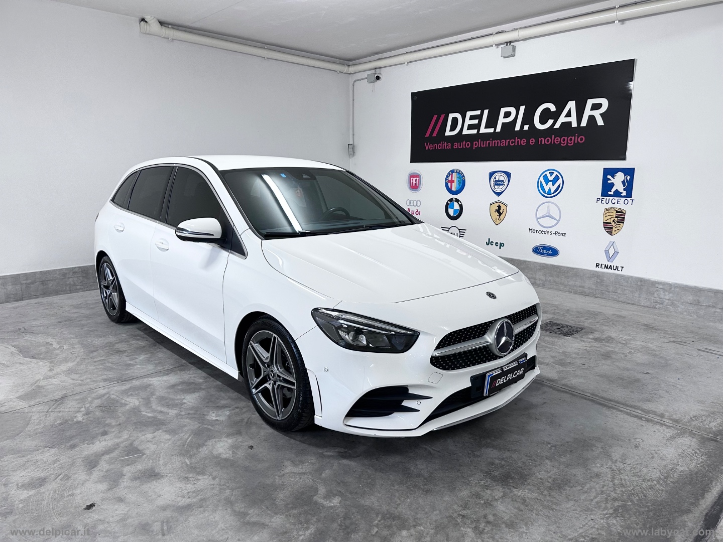 MERCEDES-BENZ Classe B