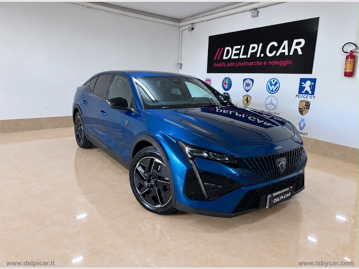 PEUGEOT 408