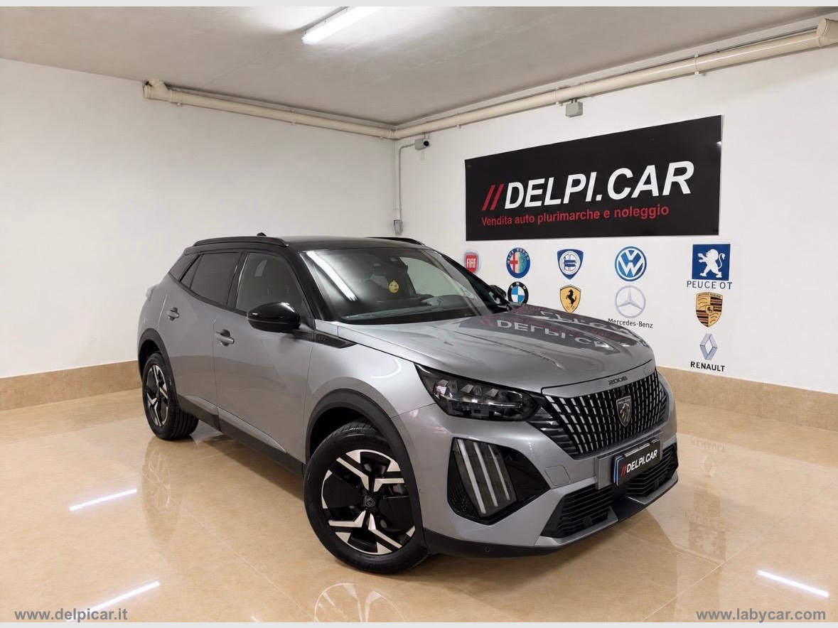 PEUGEOT 2008 BlueHDi 130 S&S EAT8 GT                                                        