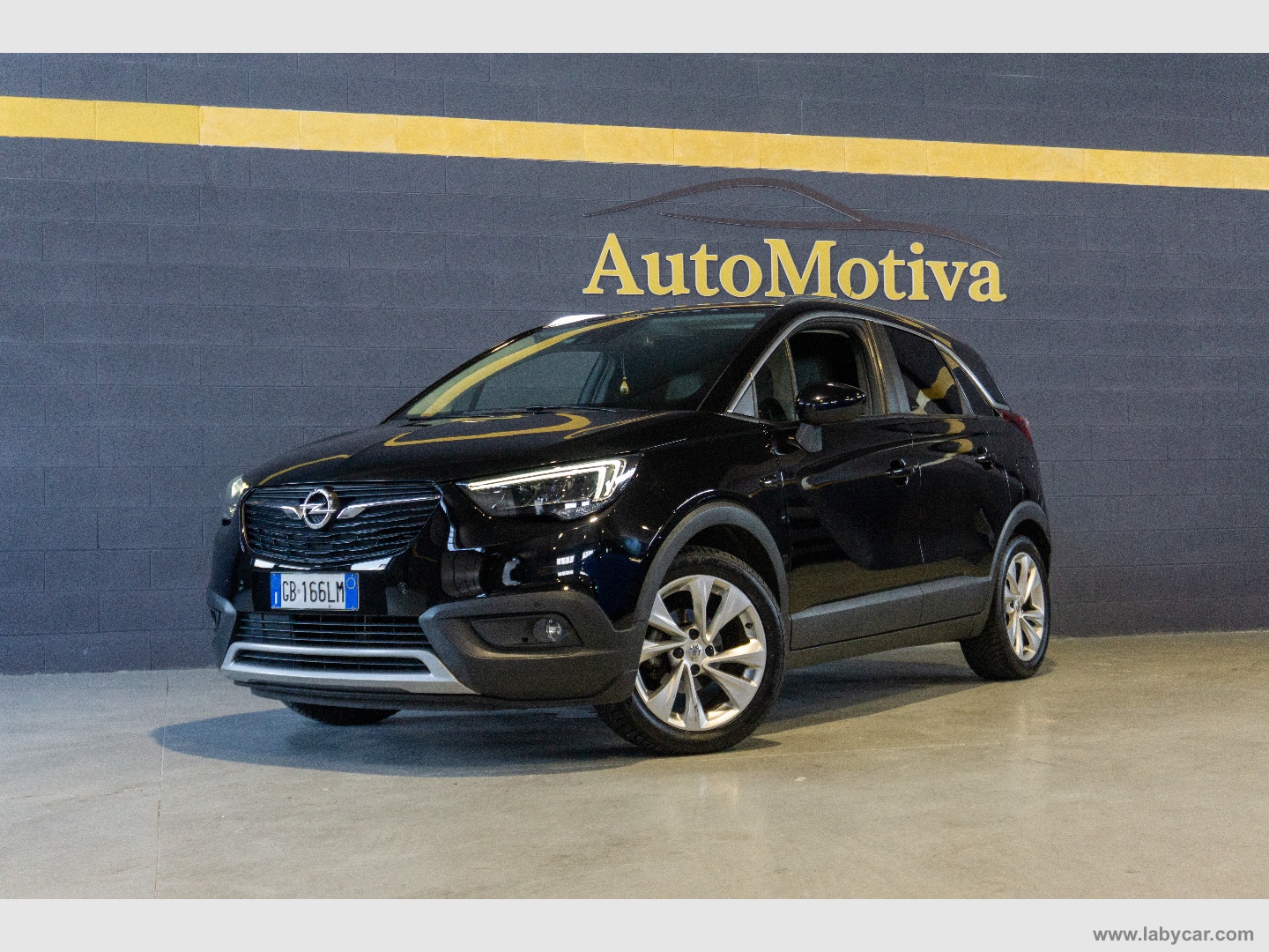 OPEL Crossland