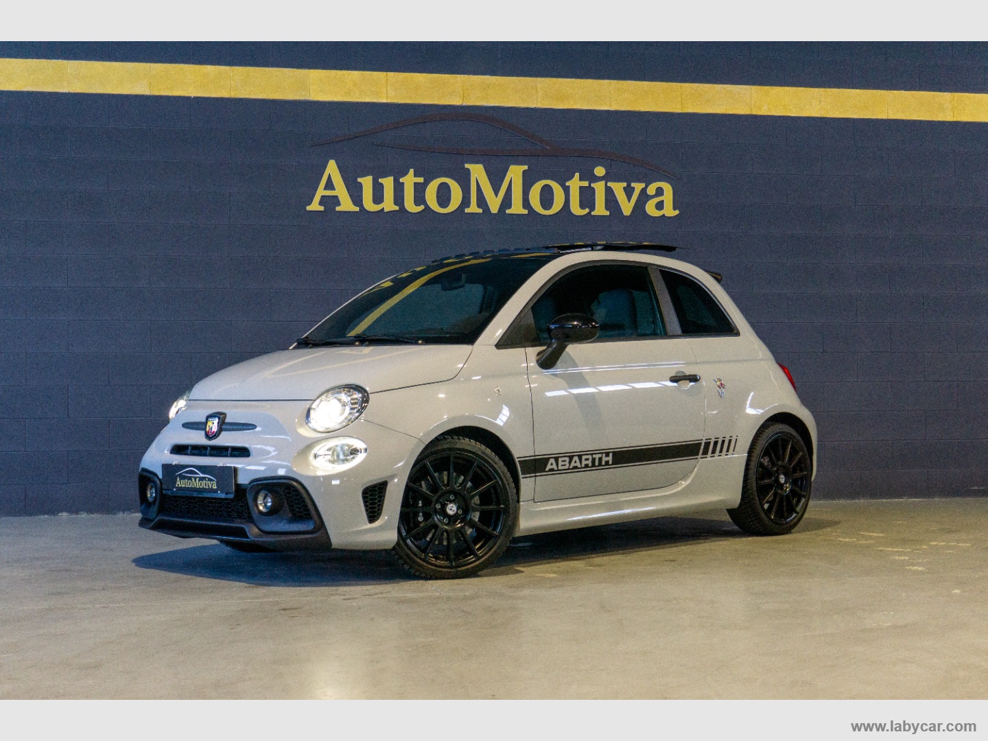ABARTH 595 1.4 Turbo T-Jet 180 CV Esseesse 