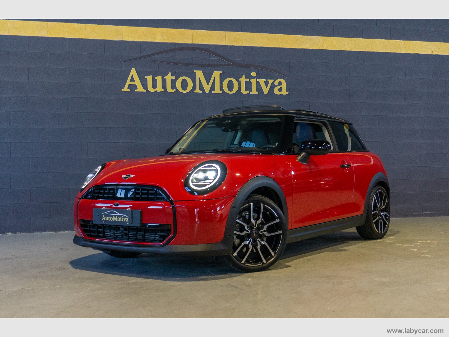 MINI Mini Cooper C Favoured 