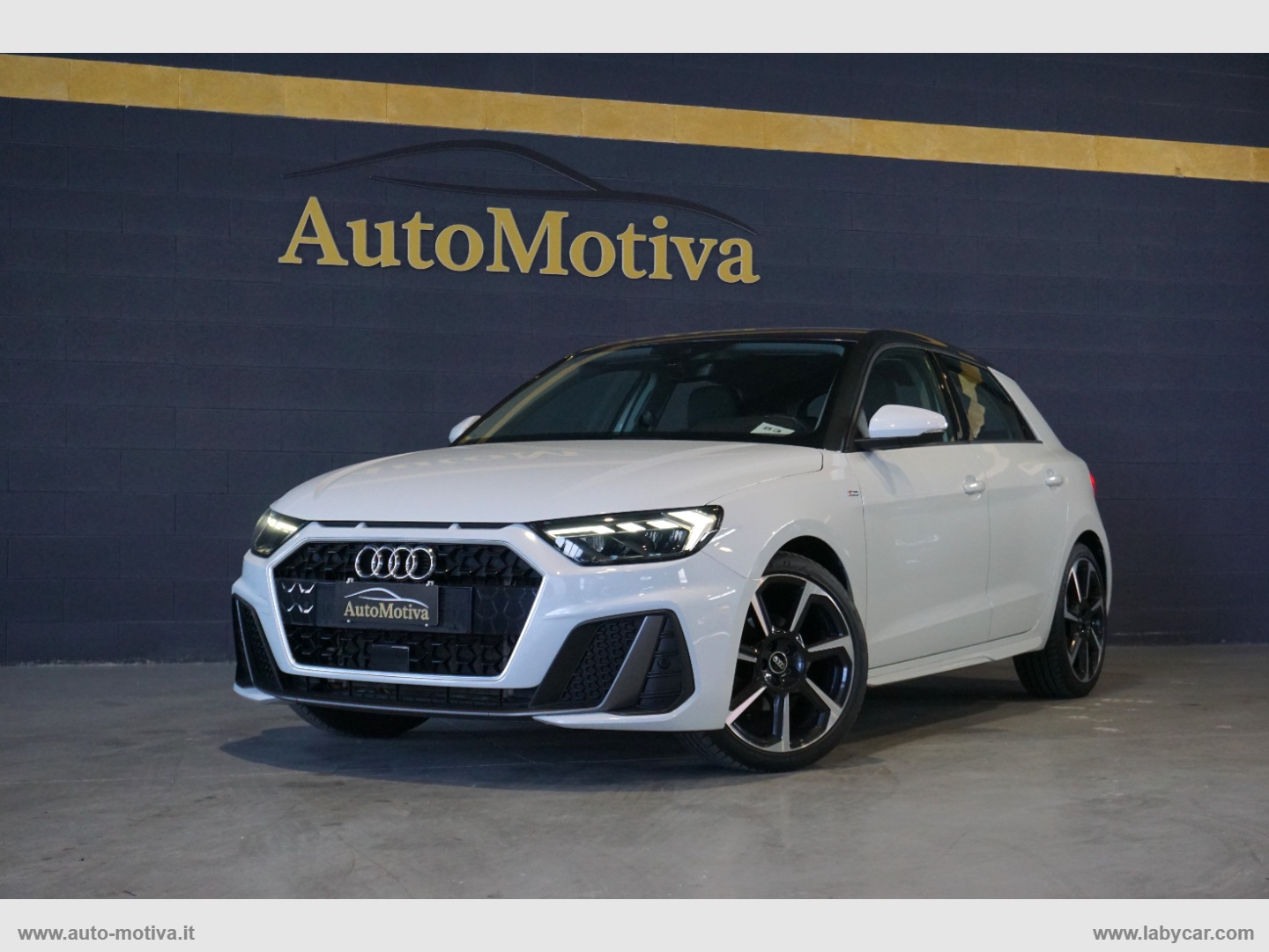 AUDI A1 SPB 30 TFSI S line edition 