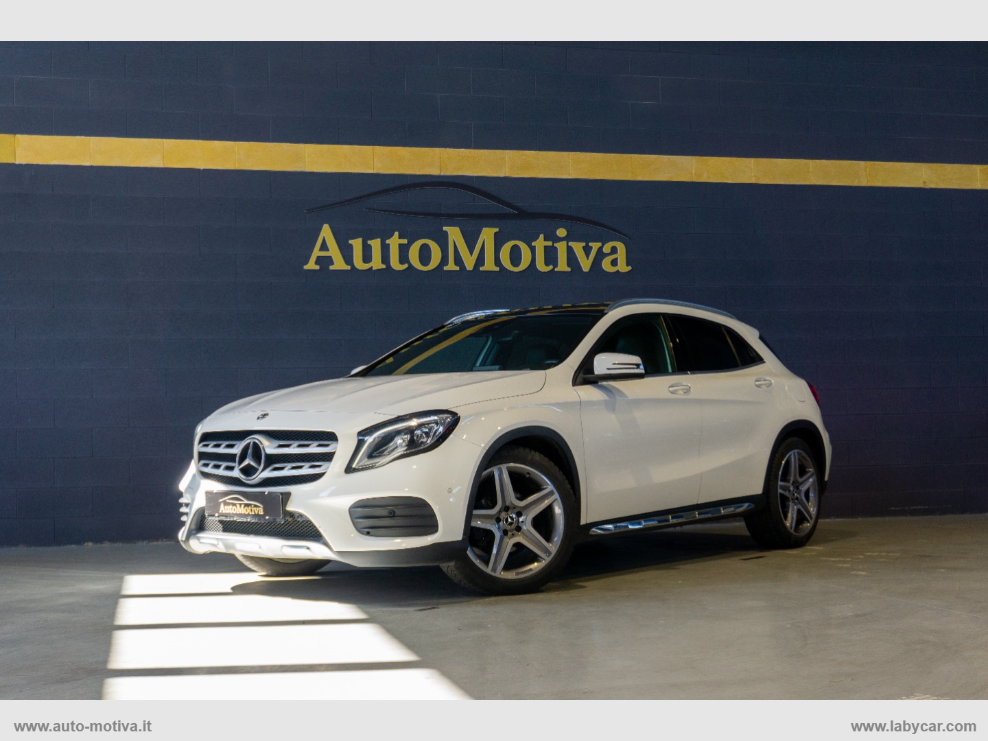 MERCEDES-BENZ Classe GLA