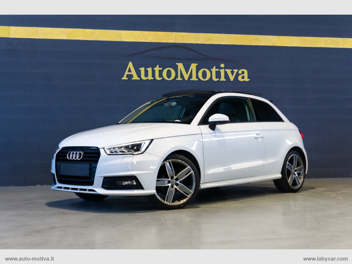 AUDI A1 1.0 TFSI ultra S tronic Sport 