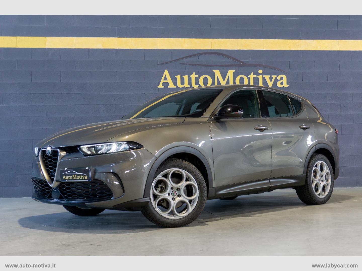 ALFA ROMEO Tonale 1.5 130 CV MHEV TCT7 Sprint 