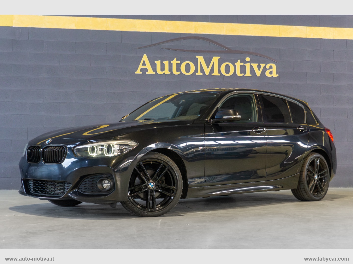 BMW 118i 5p. Msport 