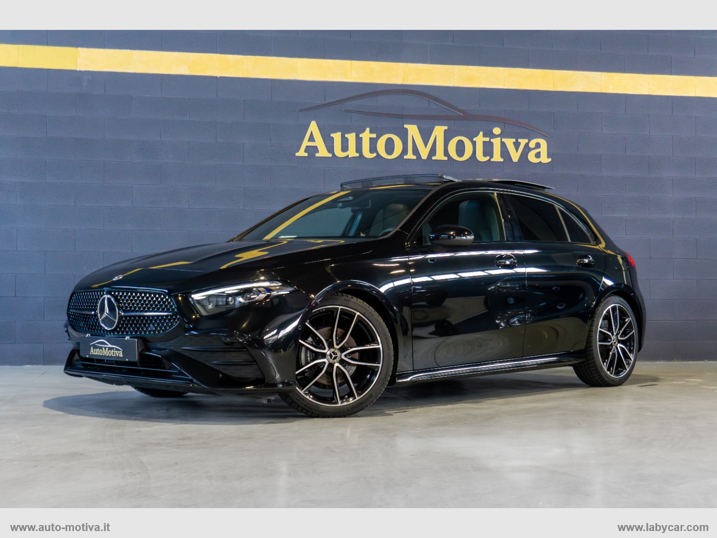 MERCEDES-BENZ Classe A