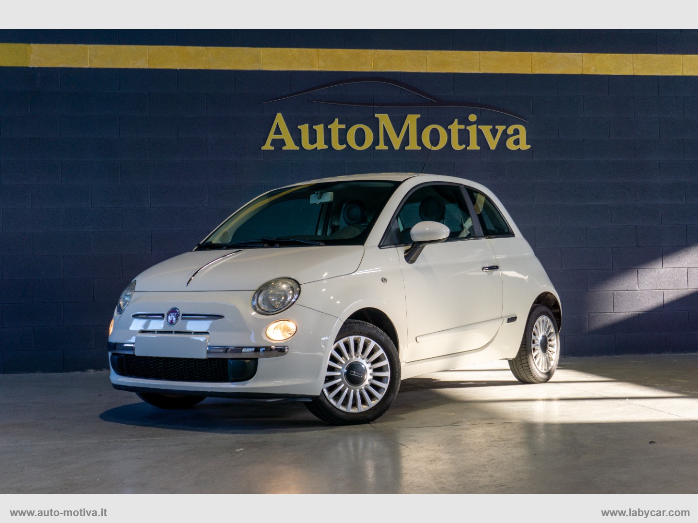 FIAT 500 1.2 Pop 
