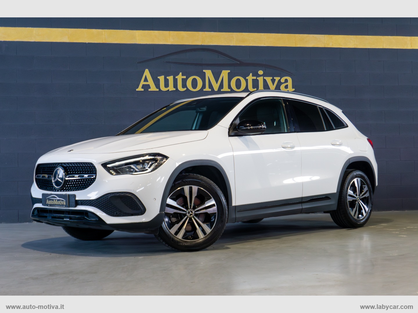 MERCEDES-BENZ Classe GLA