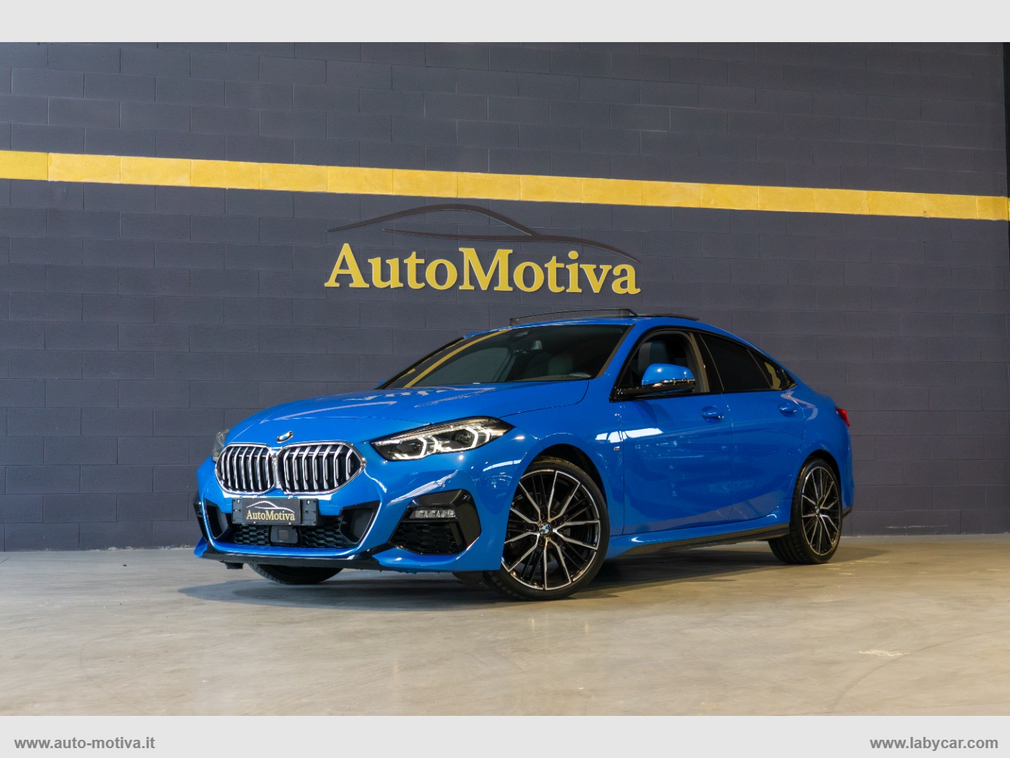 BMW Serie 2 Gran Coupé