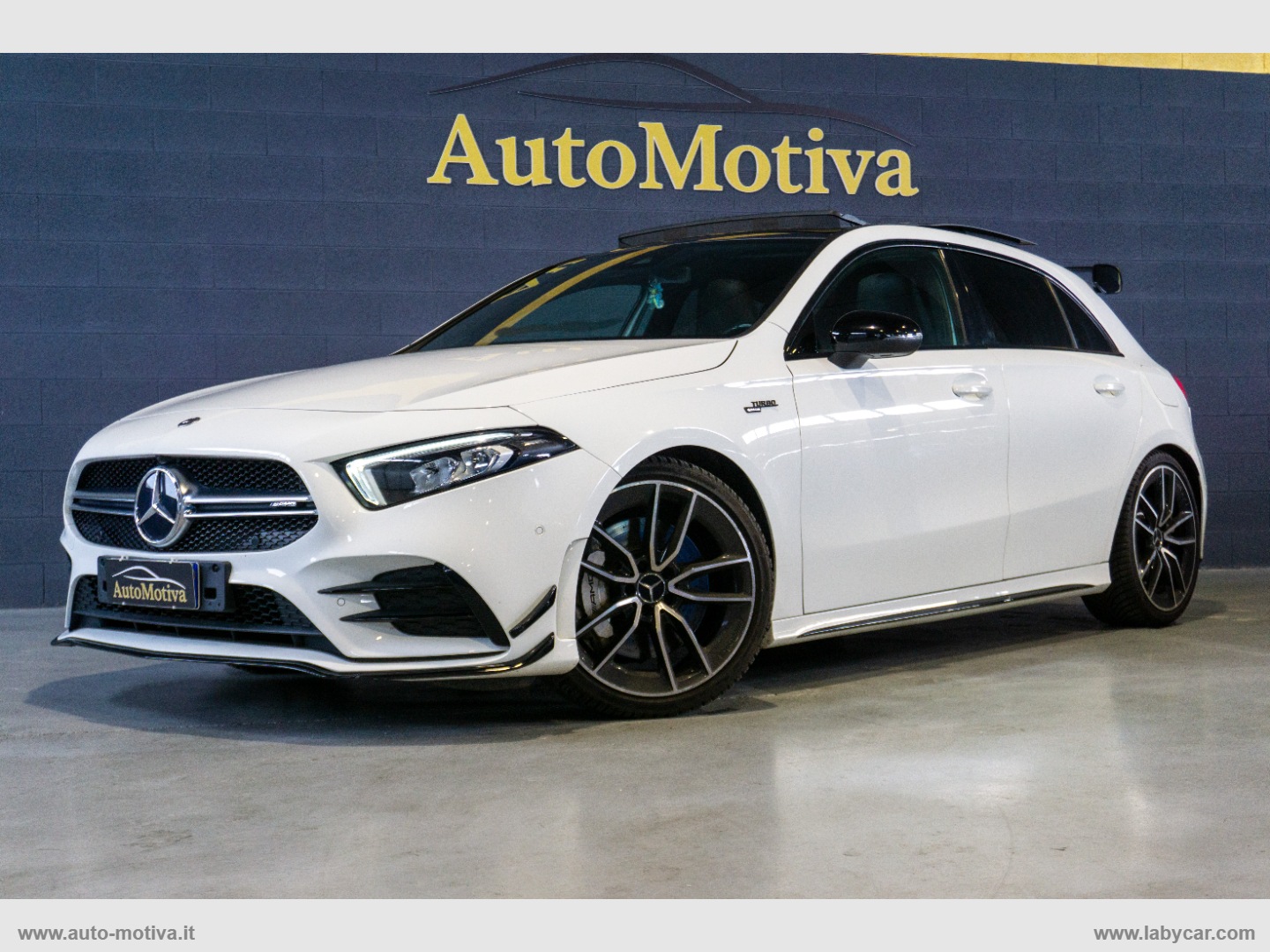 MERCEDES-BENZ Classe A