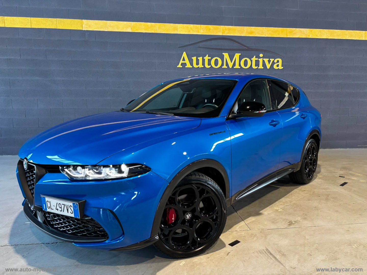 ALFA ROMEO Tonale