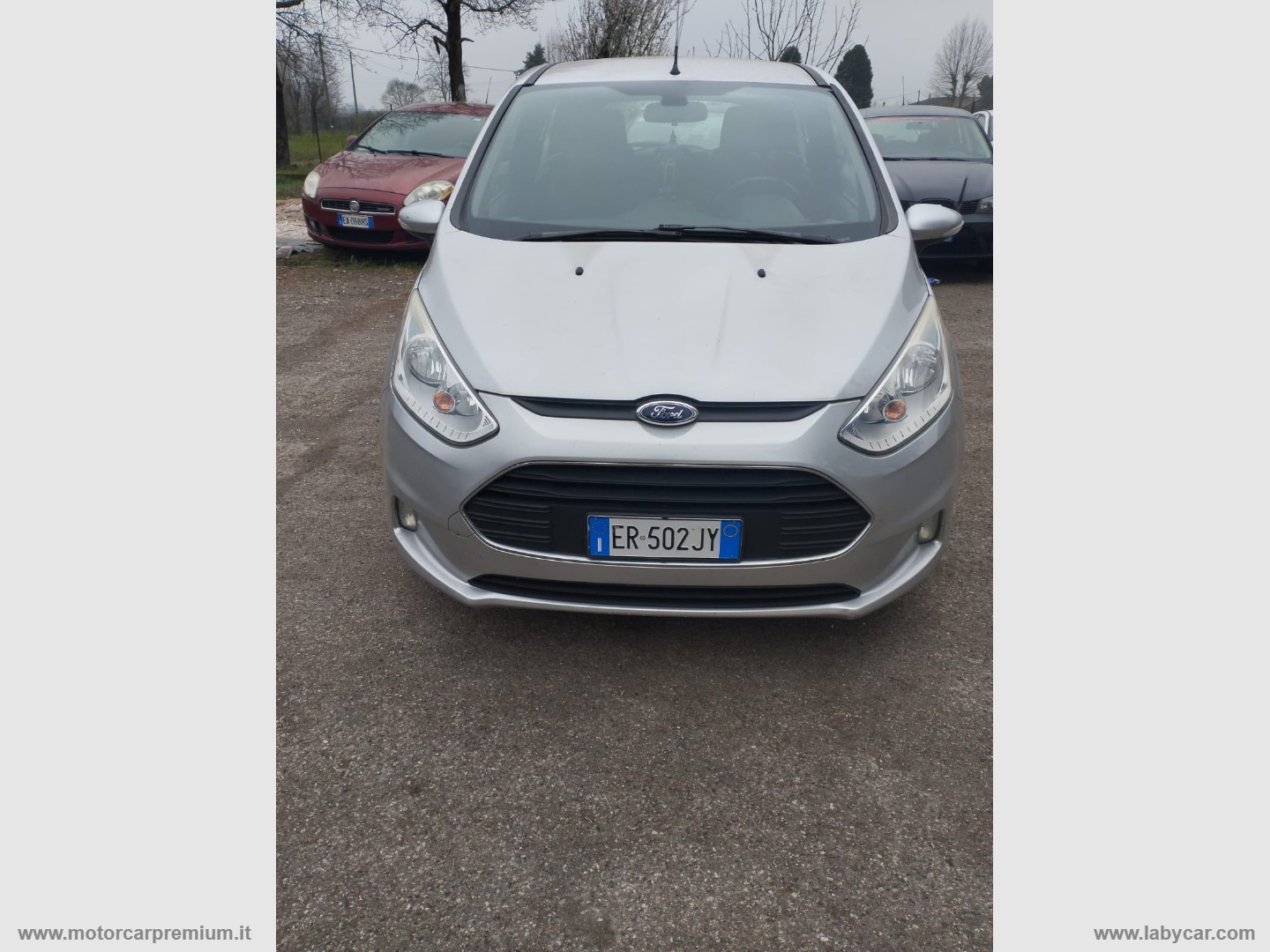 FORD B-Max