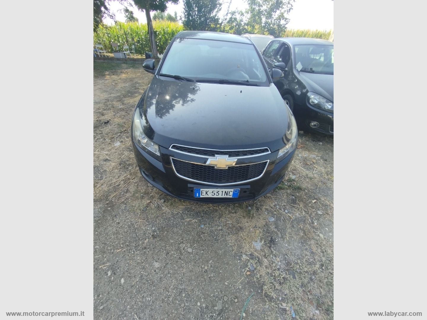 Cruze 1.8 5p. LT GPL                                                        