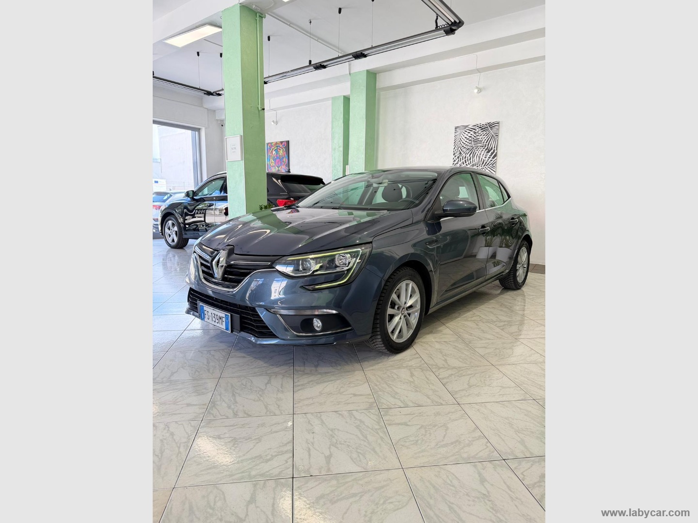RENAULT Mégane