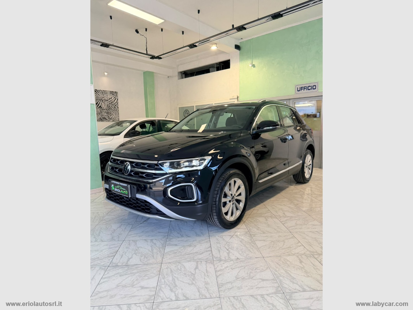VOLKSWAGEN T-Roc 1.0 TSI Style                                                        