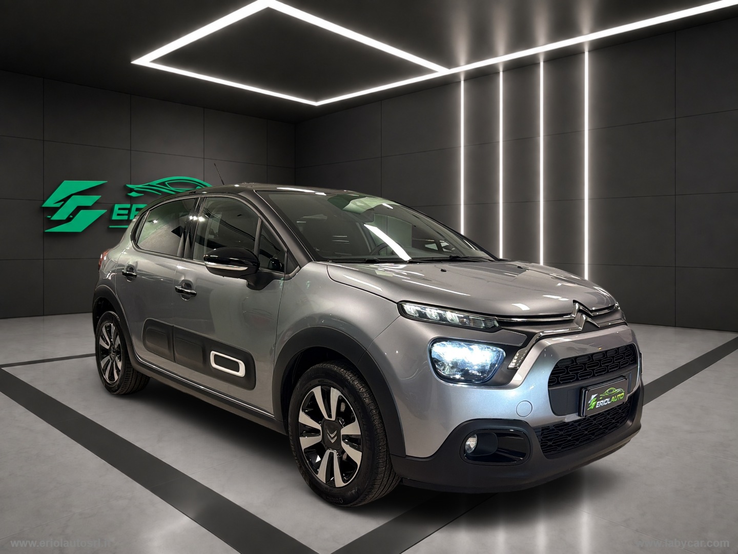 CITROEN C3 BlueHDi 100 S&S Shine                                                        