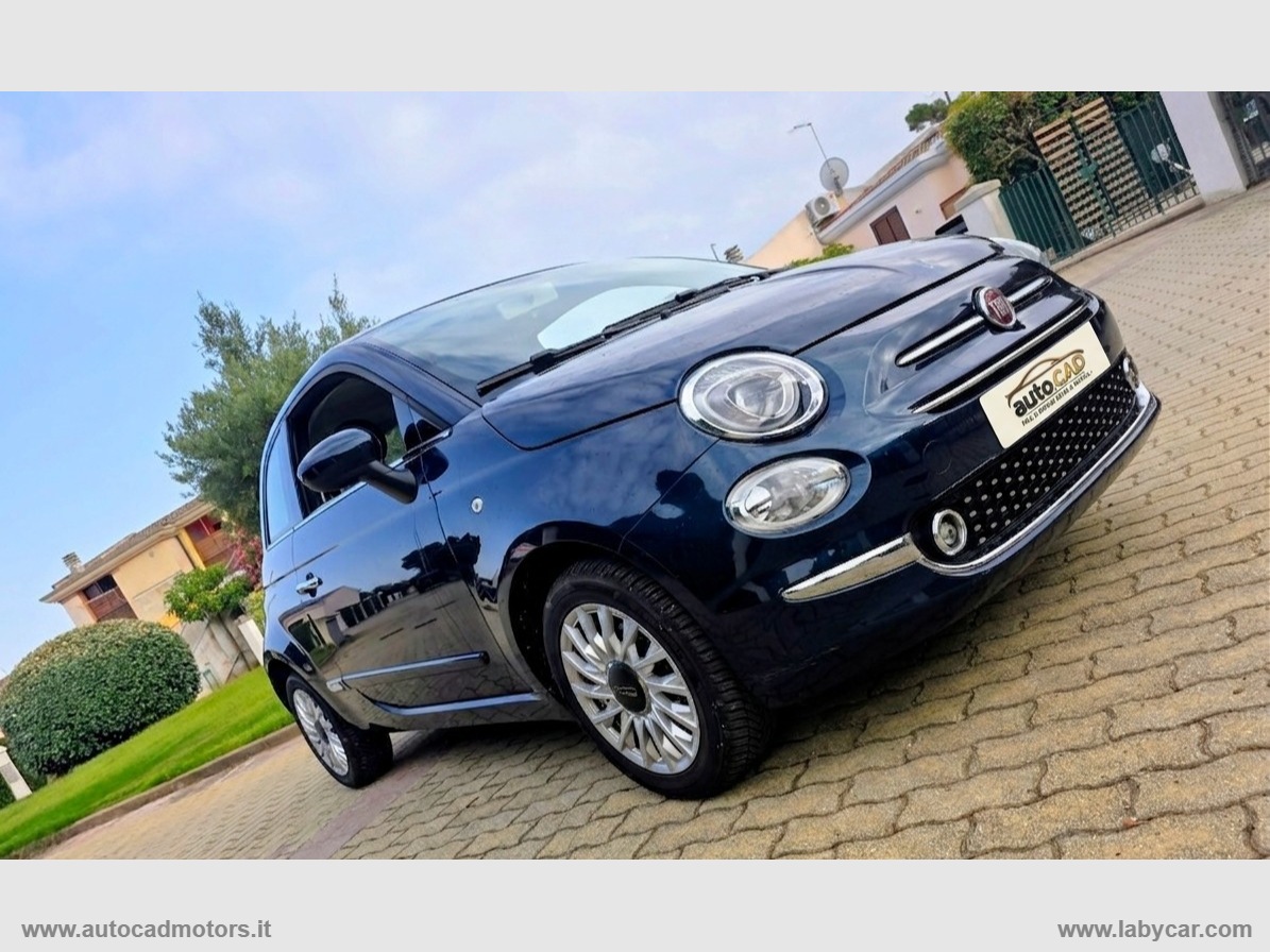 FIAT 500 1.2 Lounge 